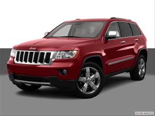 2013 Jeep Grand Cherokee 4-door Limited  Sport Utility Front angle medium view photo
